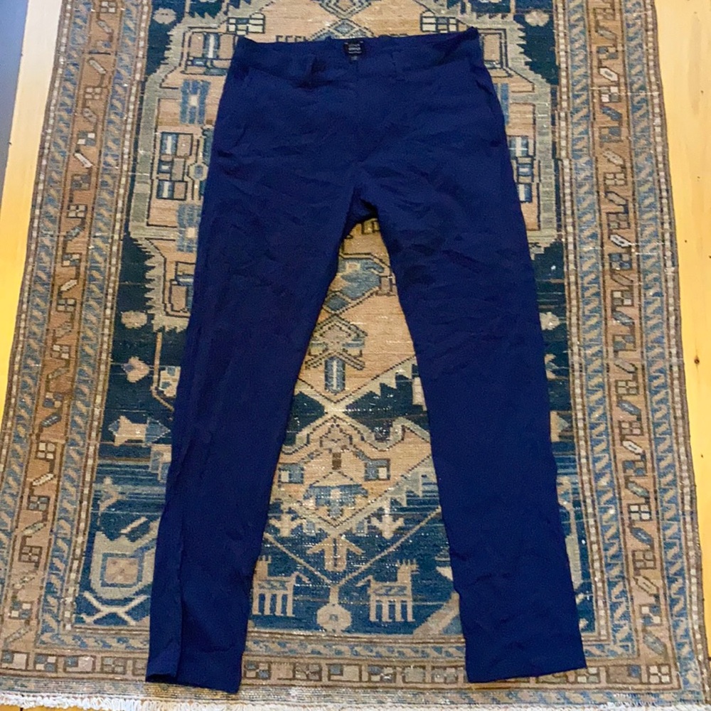 JCrew 484 Tech Pant
